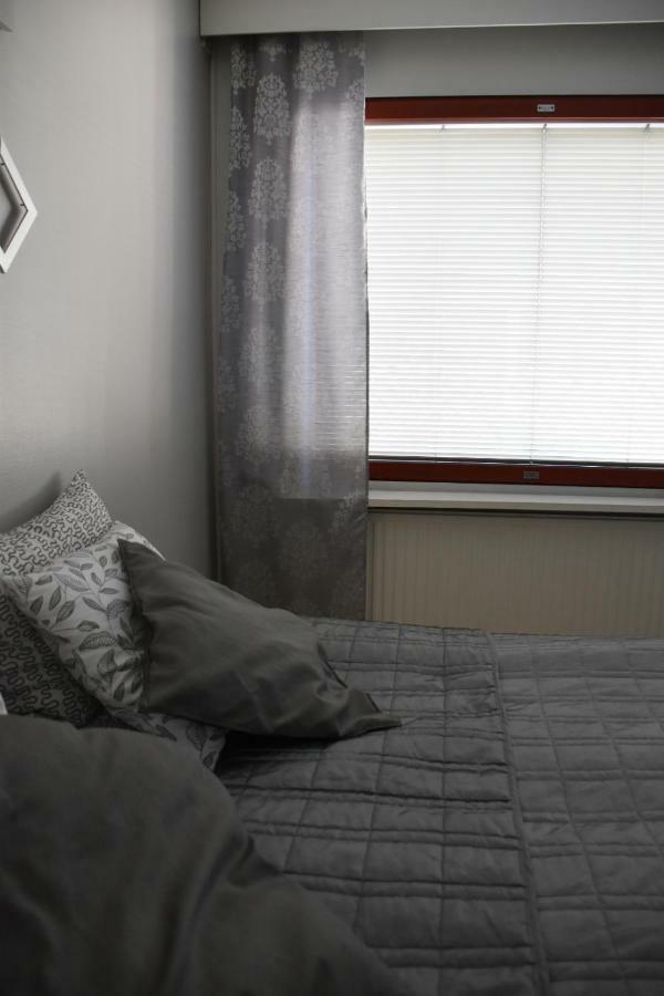 Appartement Hopeamaja à Pieksämäki Extérieur photo