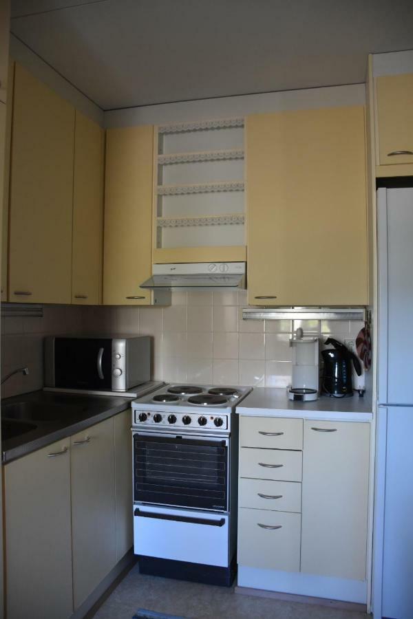 Appartement Hopeamaja à Pieksämäki Extérieur photo